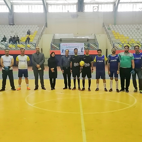 مسابقات جام فوتسال به مناسبت آزادسازی خرمشهر در فیاکو