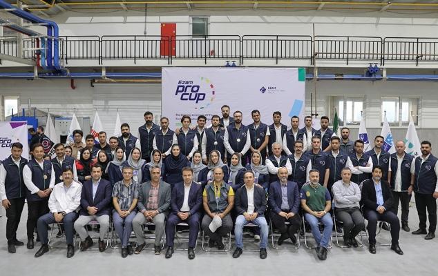 پایان نخستین دوره مسابقات پروکاپ با معرفی برترین‌ها