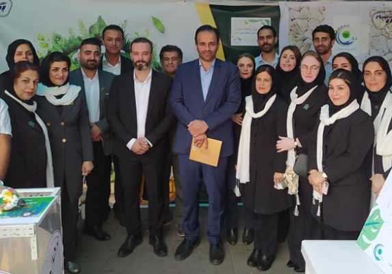حضور شرکت پایاکلاچ در پویش نه به پلاستیک به مناسبت روز جهانی محیط زیست