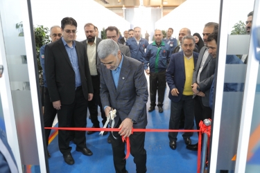 بازدید اعضای هیات‌مدیره گروه سایپا از شرکت سازه‌سیم پویش با حضور مهندس میرزایی، مدیرعامل هلدینگ