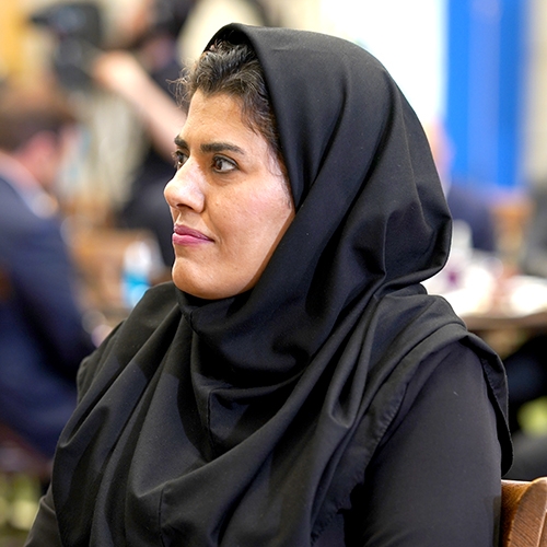 گفتوگو با خانم سارا هدایت معاونت سیستمها و تعالی سازمانی گروه برق و الکترونیک